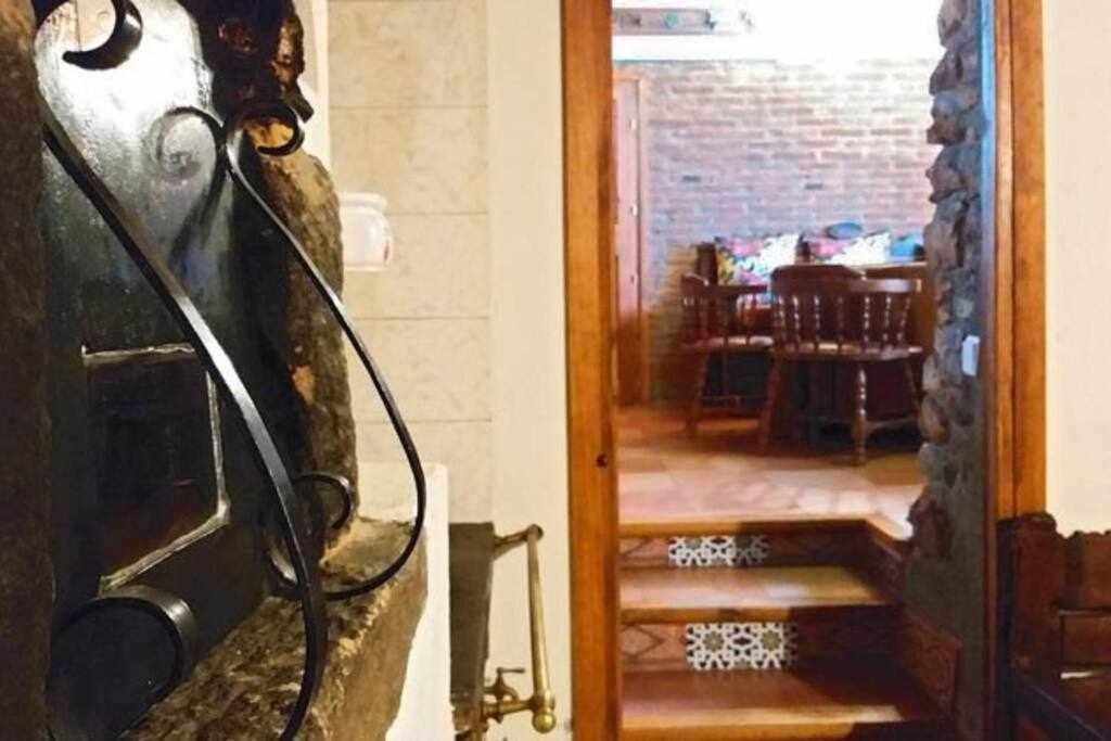 Casa Tia Modesta Es Una Calida Y Acogedora Casa Cabezas Bajas Dış mekan fotoğraf
